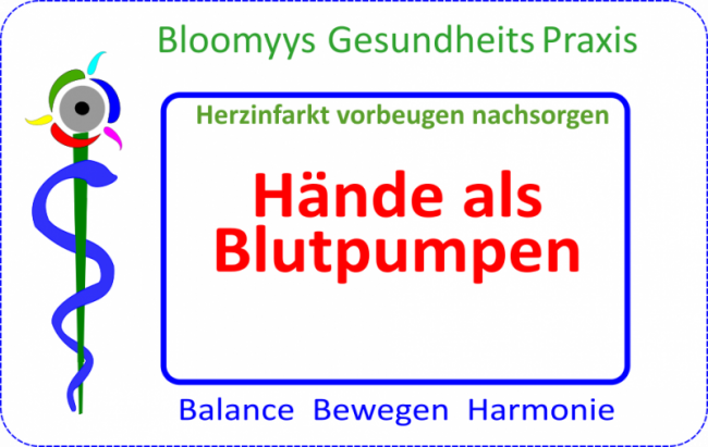 Hände - Die Herz-unterstützenden Blutpumpen