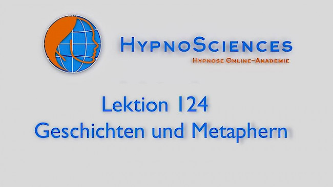 Lektion 124 - Geschichten und Metaphern