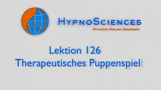 Lektion 126 - Therapeutisches Puppenspiel