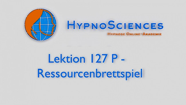 Lektion 127 P - Ressourcenbrettspiel