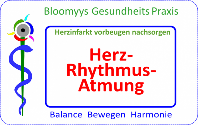 Herz-Rhythmus-Atmung - bei Aktuanfall sofort