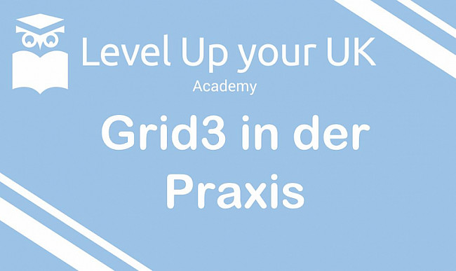 Grid3 in der Praxis