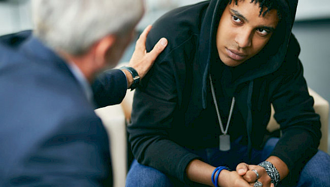 Confidence-Talk anregen