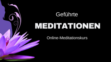Geführte Meditationen Online