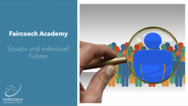 Situativ und individuell Führen