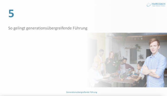 So gelingt generationsübergreifende Führung