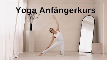 Yogakurs für Anfänger