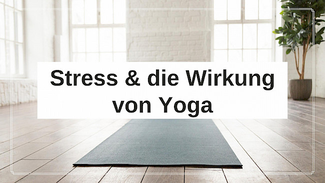 Einführung: Stress & Yoga