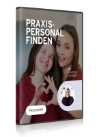 Praxispersonal finden