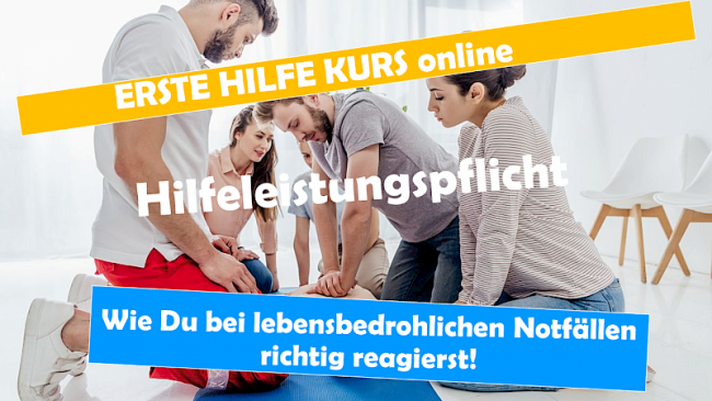 Hilfeleistungspflicht