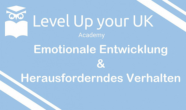 Emotionale Entwicklung & Herausforderndes Verhalten