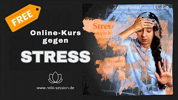 Gratis Kurs gegen Stress I 30-Tage-Challenge für Anfänger