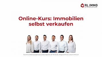 Immobilie selbst verkaufen