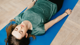 Kurseinheit 3 - Die Wärmeübung