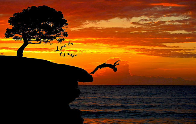 Übung: Wärme fühlen