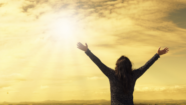 Die Leib-Übung im Liegen