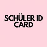 ✔️SCHÜLER ID CARD