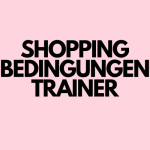 ✔️SHOPPING BEDINGUNGEN FÜR ELLEEBANA TRAINER