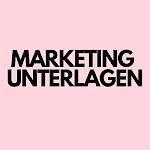 ✔️MARKETING UNTERLAGEN