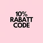 ✔️DEIN 10% RABATT CODE