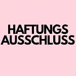 ✔️HAFTUNGSAUSSCHLUSS