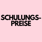 ✔️SCHULUNGSPREISE 2025