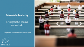 Erfolgreiche Teams entwickeln