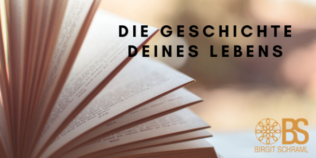 Die Geschichte deines Lebens