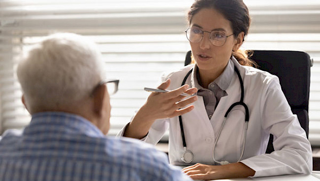 Informieren und Ratschläge geben