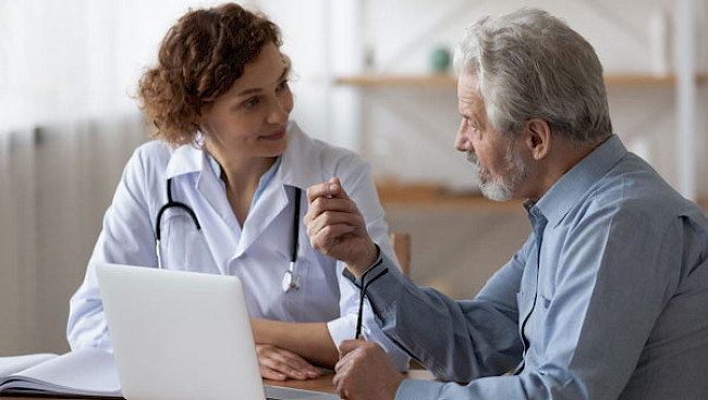 Die Schlüsselfrage stellen