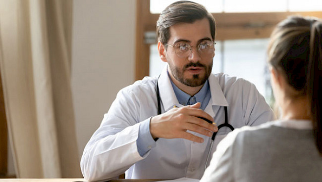 Fragen und Bedenken einbringen