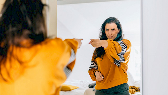 Selbstverpflichtung stärken