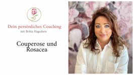 Couperose und Rosacea
