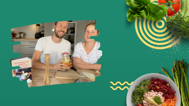 Sauer macht glücklich