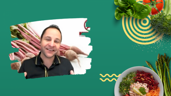 Wundergemüse Rote Beete