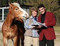 Alle Reitstile, jedes Pferd und eine Ausbildung