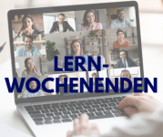 Lernwochenenden Aufzeichnungen