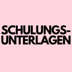 ✔️SCHULUNGSUNTERLAGEN ZERTIFIKATE