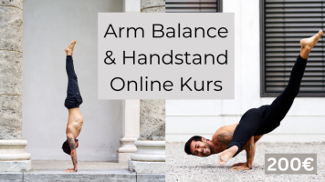 Arm Balance & Handstand Kurs
