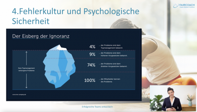 Faktoren der Teamentwicklung