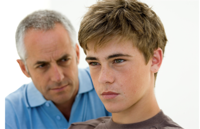 Verhaltens Änderungen