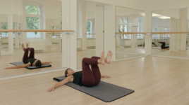 WEEK 3 Back needs belly