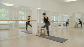 WEEK 6 Stretched and powerful