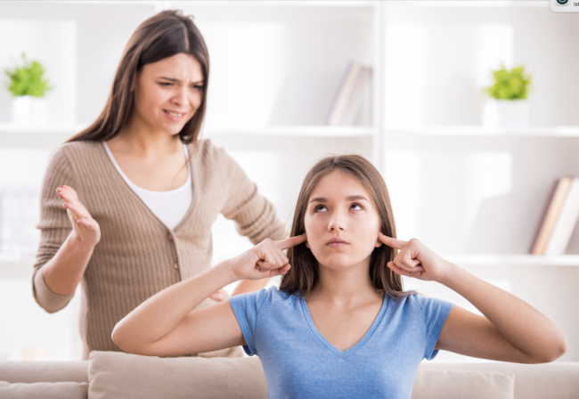 Die drei Phasen der Pubertät