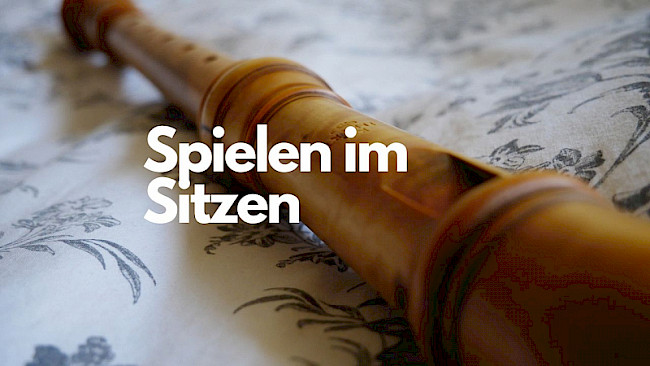 Spielen Im Sitzen