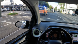 Köln & die Fahrt nach Leverkusen