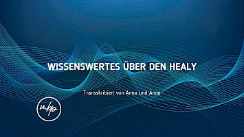Wissenswertes zum Healy_Anna und Anne