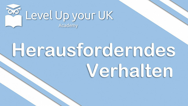 Herausforderndes Verhalten