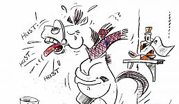 Gestörtes Allgemein- und Wohlbefinden