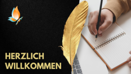 Herzlich willkommen!